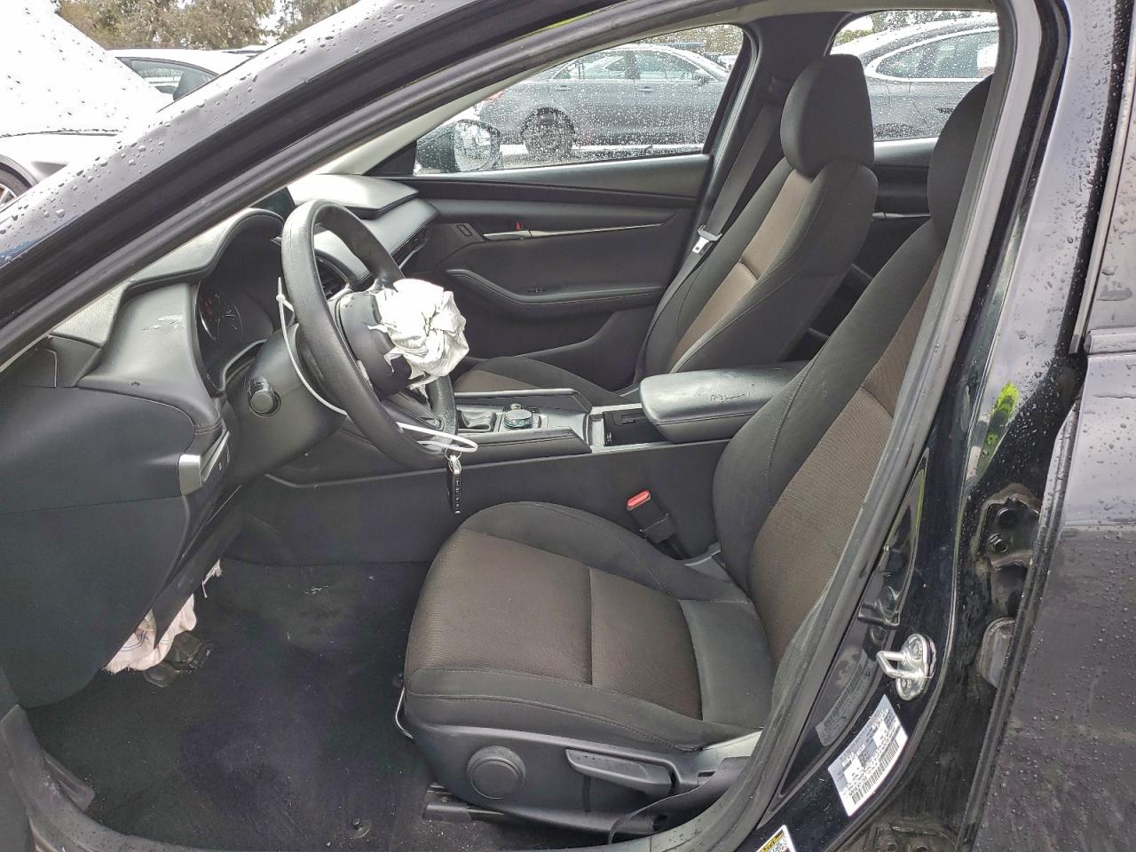 2019 Mazda 3 VIN: 3MZBPABL8KM112494 Lot: 93750385