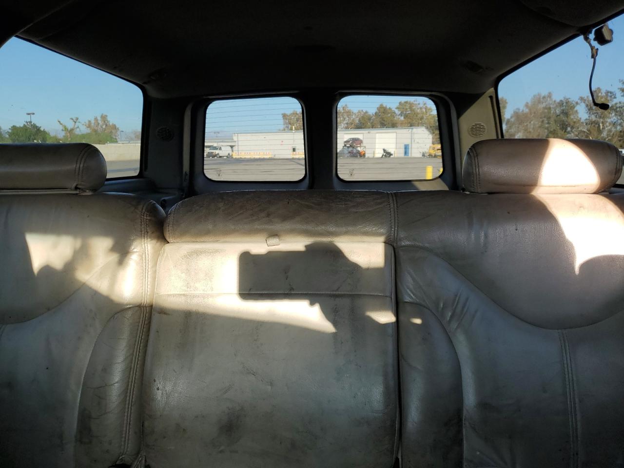 2001 GMC Yukon Xl K2500 VIN: 3GKGK26U71G158237 Lot: 91288555