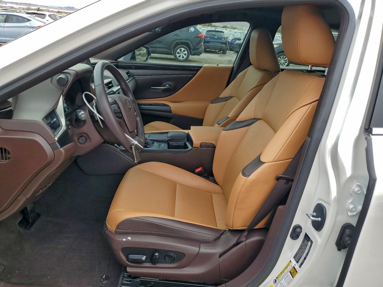 2021 Lexus Es 300H VIN: 58ADA1C19MU002762 Lot: 93932135