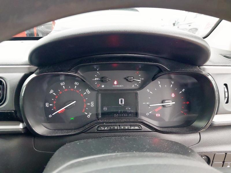 2021 CITROEN C3 1.2 PURETECH SHINE 5DR