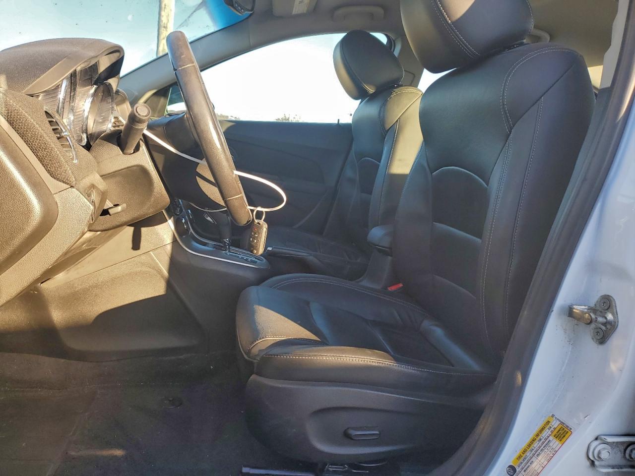 2014 Chevrolet Cruze Ltz VIN: 1G1PG5SB0E7456139 Lot: 93969485