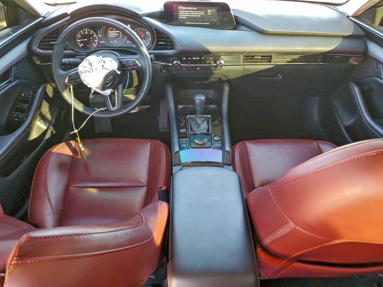 2025 Mazda 3 Preferred VIN: JM1BPBCM1S1774155 Lot: 94516785