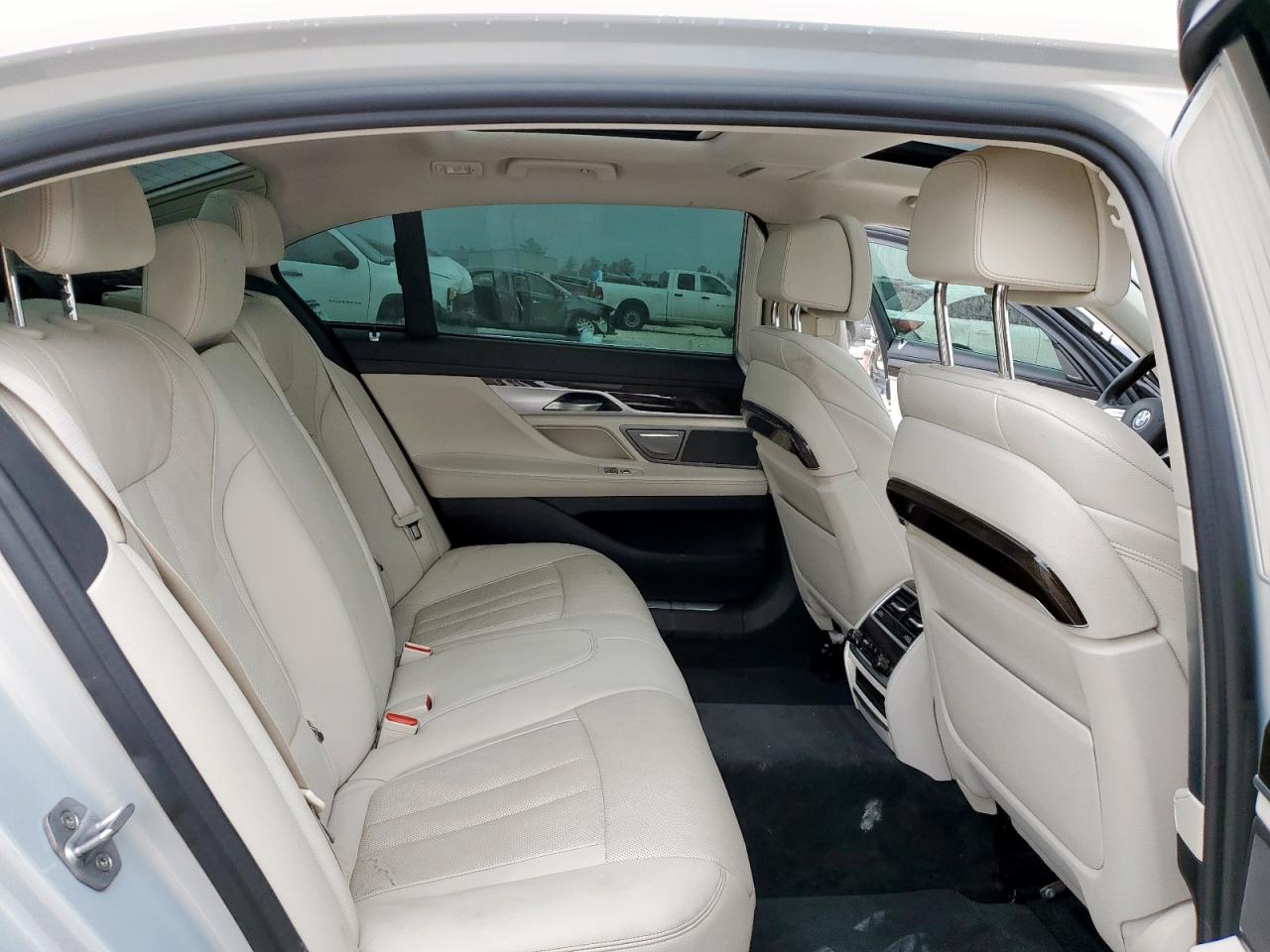 2019 BMW 740 I VIN: WBA7E2C57KB218301 Lot: 93667785