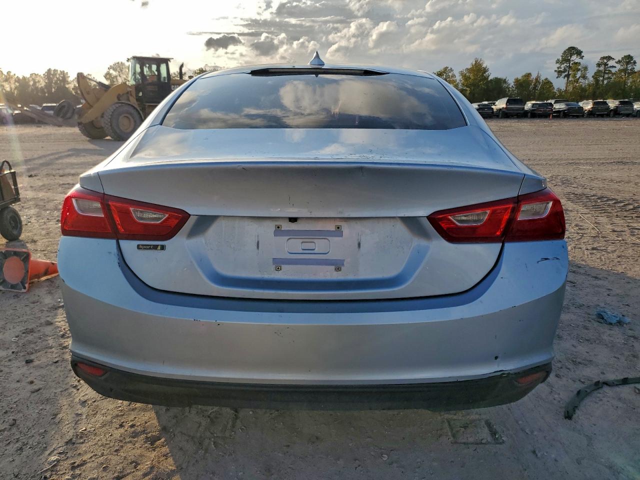 2017 Chevrolet Malibu Lt VIN: 1G1ZE5ST7HF283267 Lot: 94166185