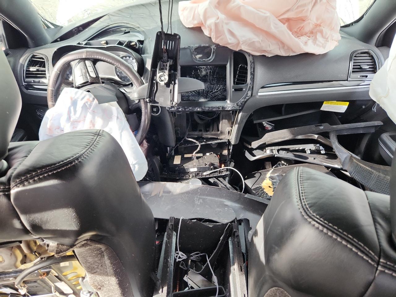 2017 Chrysler 300 S VIN: 2C3CCAGG9HH597528 Lot: 92920265