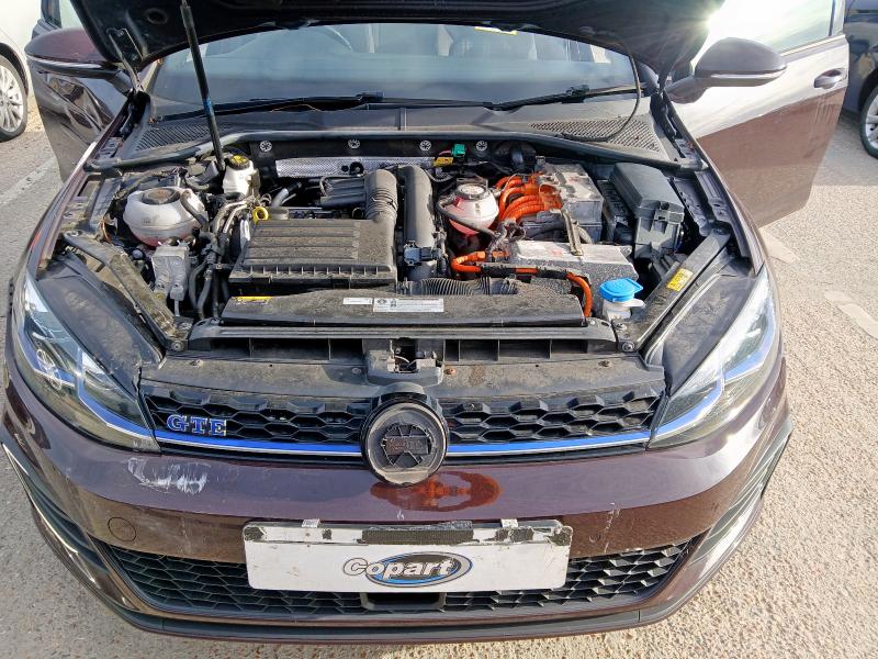 2018 VOLKSWAGEN GOLF 1.4 TSI GTE 5DR DSG
