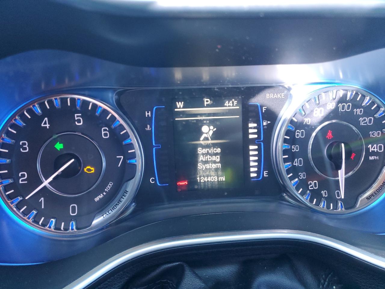 2015 Chrysler 200 Limited VIN: 1C3CCCAB1FN755342 Lot: 91417385