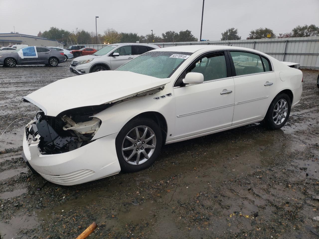 2006 Buick Lucerne Cxl