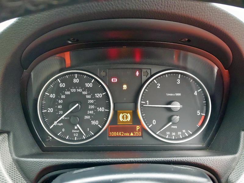 2011 BMW 3 SERIES 320D M SPORT 2DR STEP AUTO