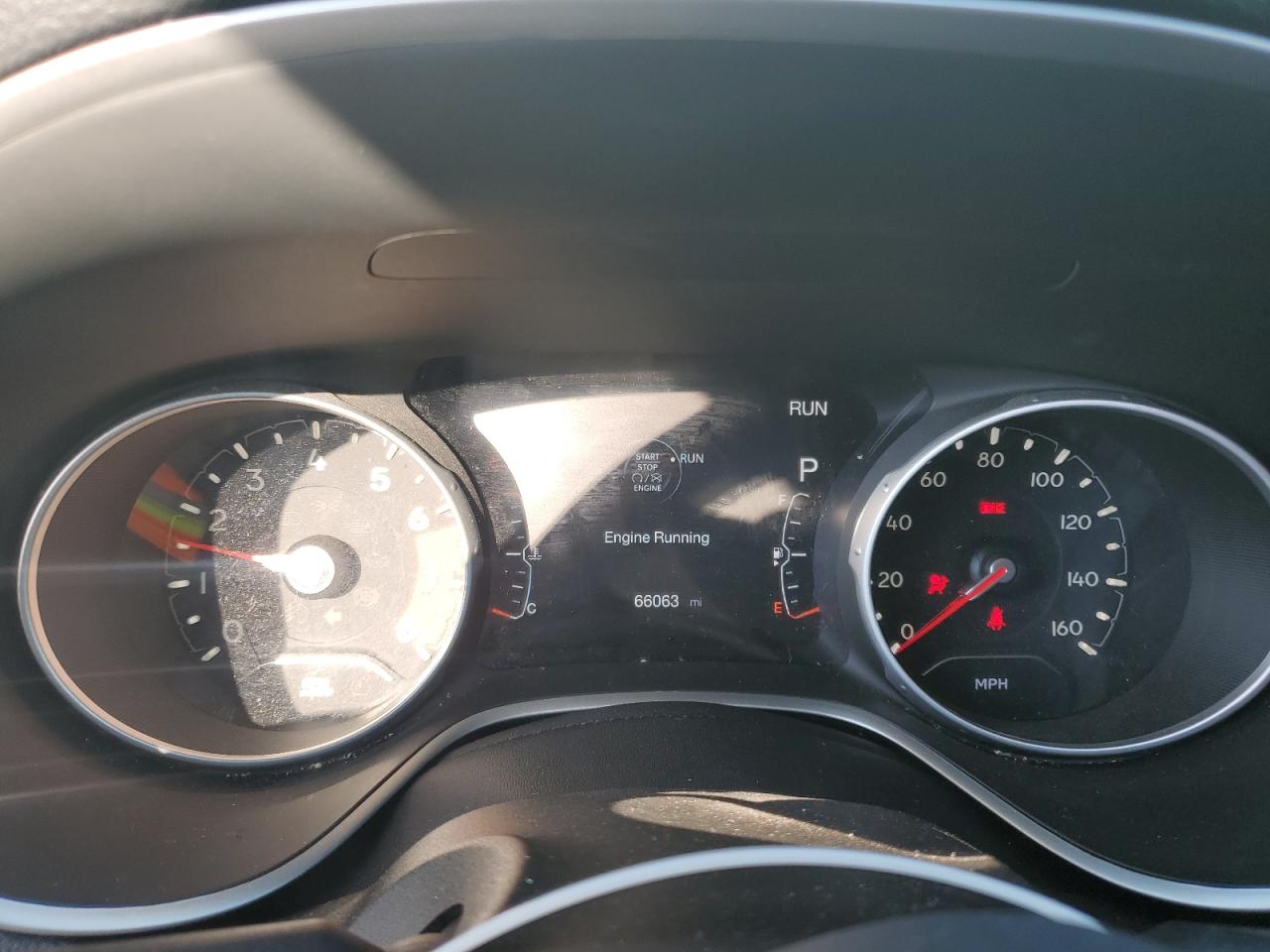 2018 Jeep Compass Limited VIN: 3C4NJDCB2JT281911 Lot: 91036515