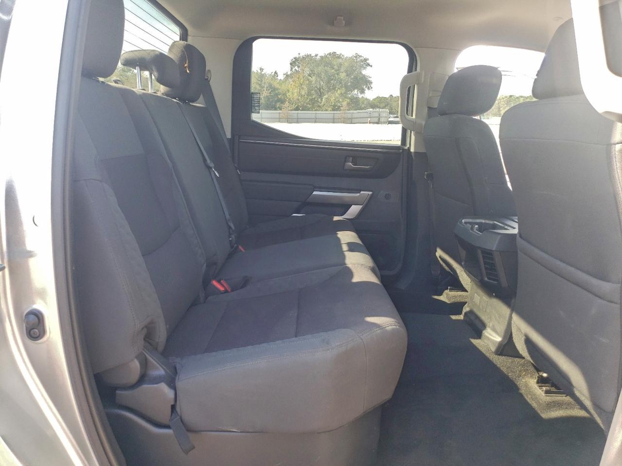 2023 Toyota Tundra Crewmax Sr VIN: 5TFLA5DB2PX115395 Lot: 94487365