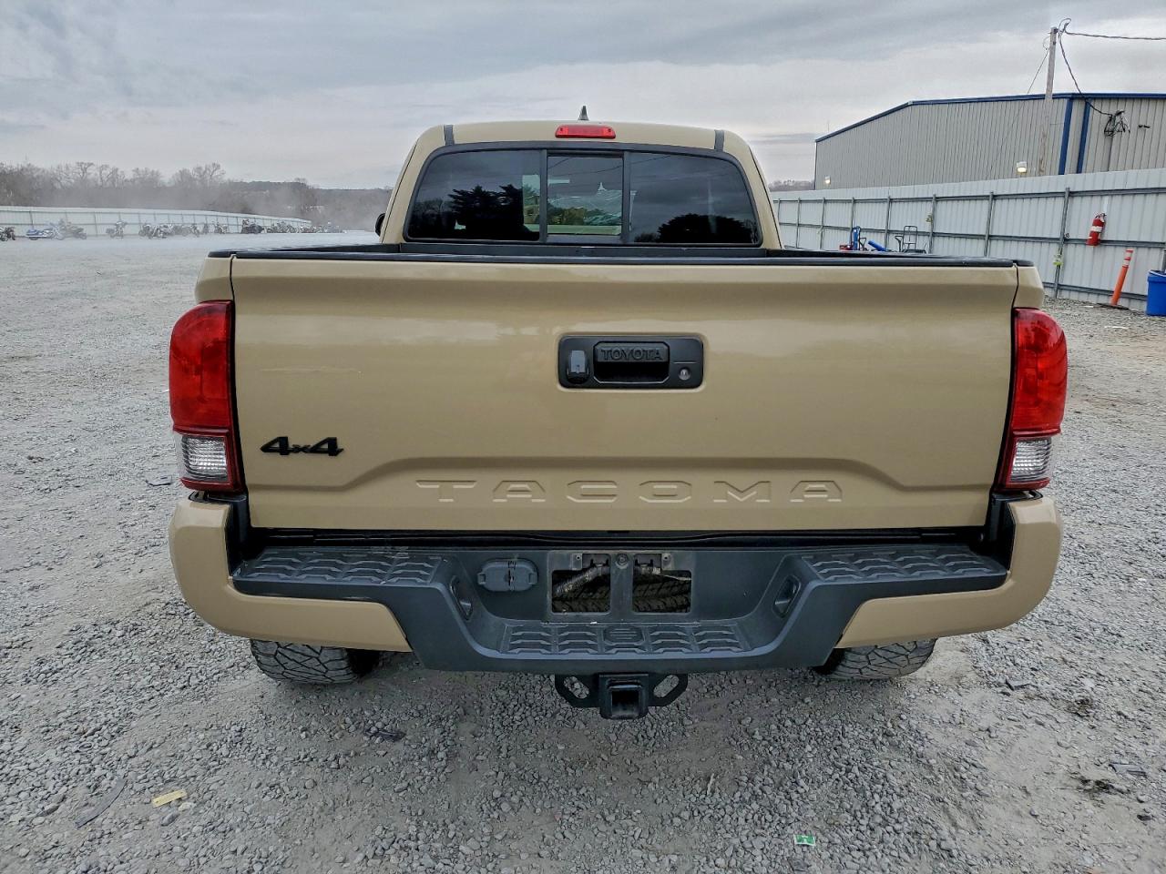 2019 Toyota Tacoma Access Cab VIN: 5TFSZ5AN3KX169459 Lot: 94512315