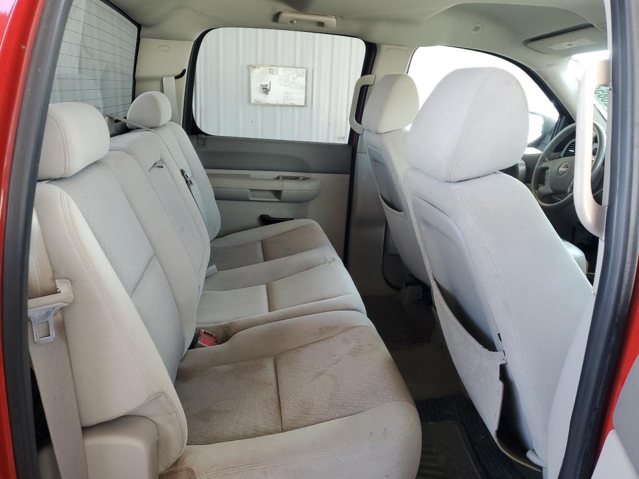 2008 GMC Sierra K1500 VIN: 2GTEK133381131600 Lot: 91772585