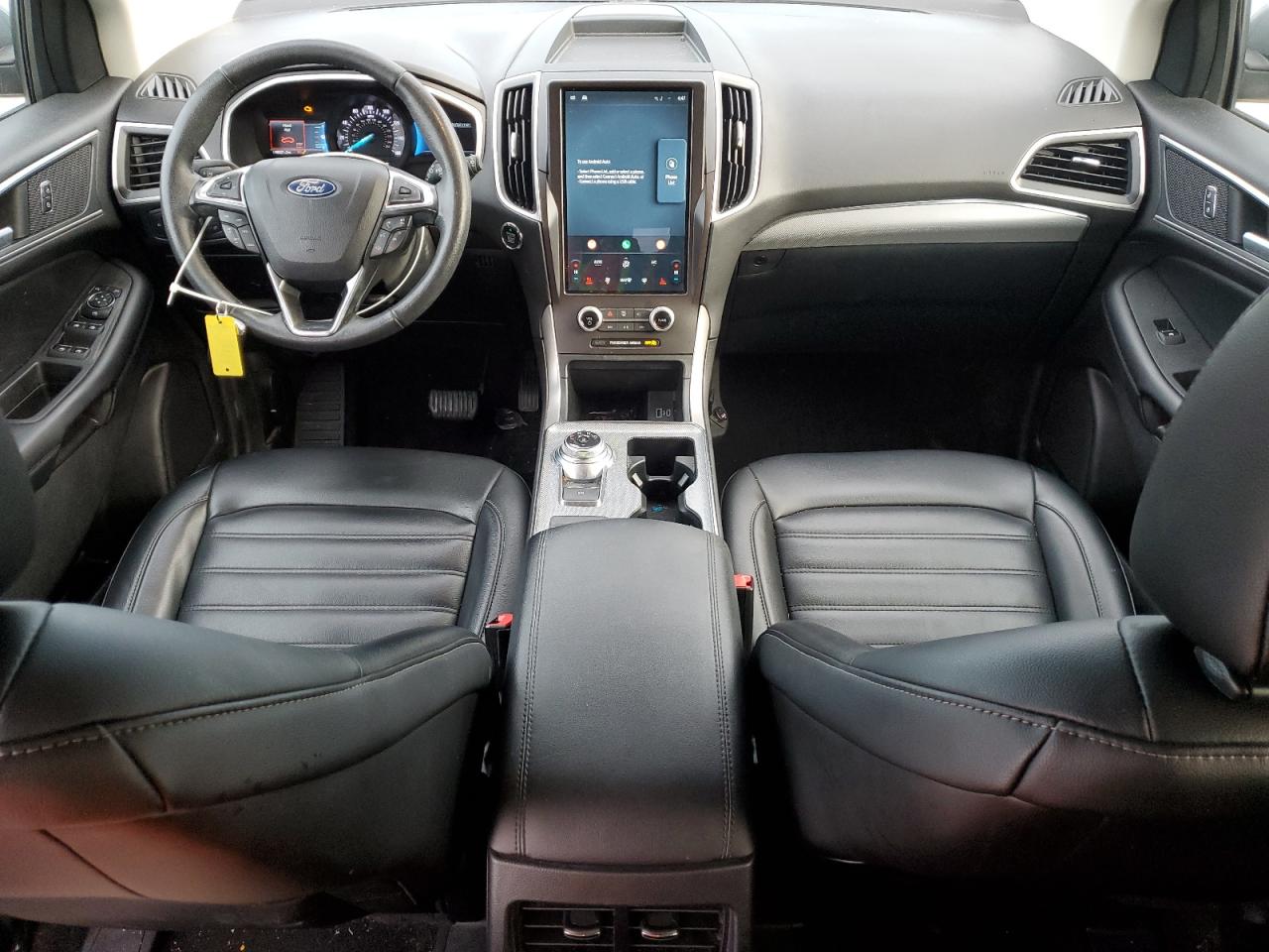 2021 Ford Edge Sel VIN: 2FMPK4J95MBA36862 Lot: 91775085
