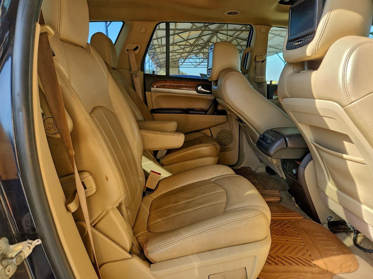 2011 Buick Enclave Cxl VIN: 5GAKRCED8BJ377704 Lot: 94169945