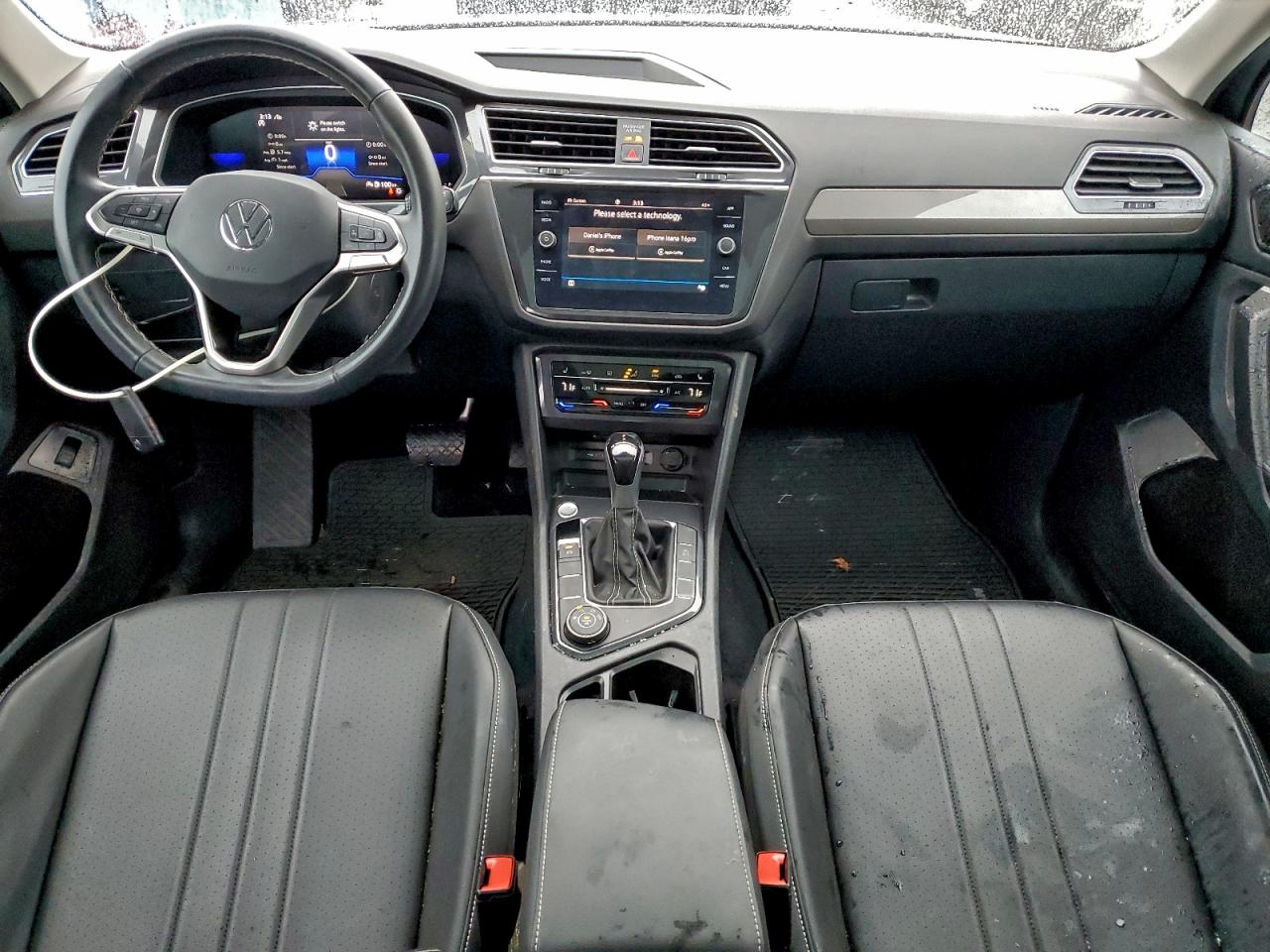 2024 Volkswagen Tiguan Se VIN: 3VVMB7AX7RM039728 Lot: 94353445