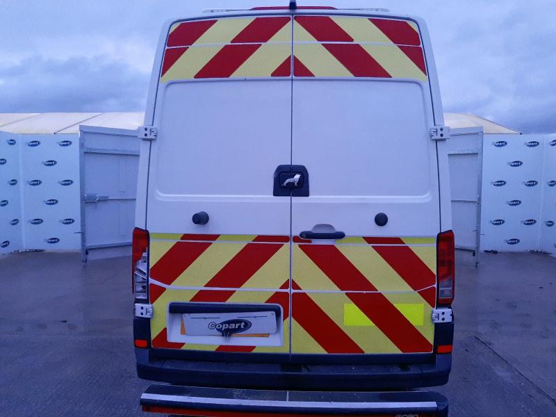 2020 MAN TGE 140 VAN