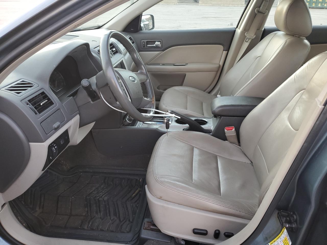 2012 Ford Fusion Hybrid VIN: 3FADP0L39CR196257 Lot: 92353875