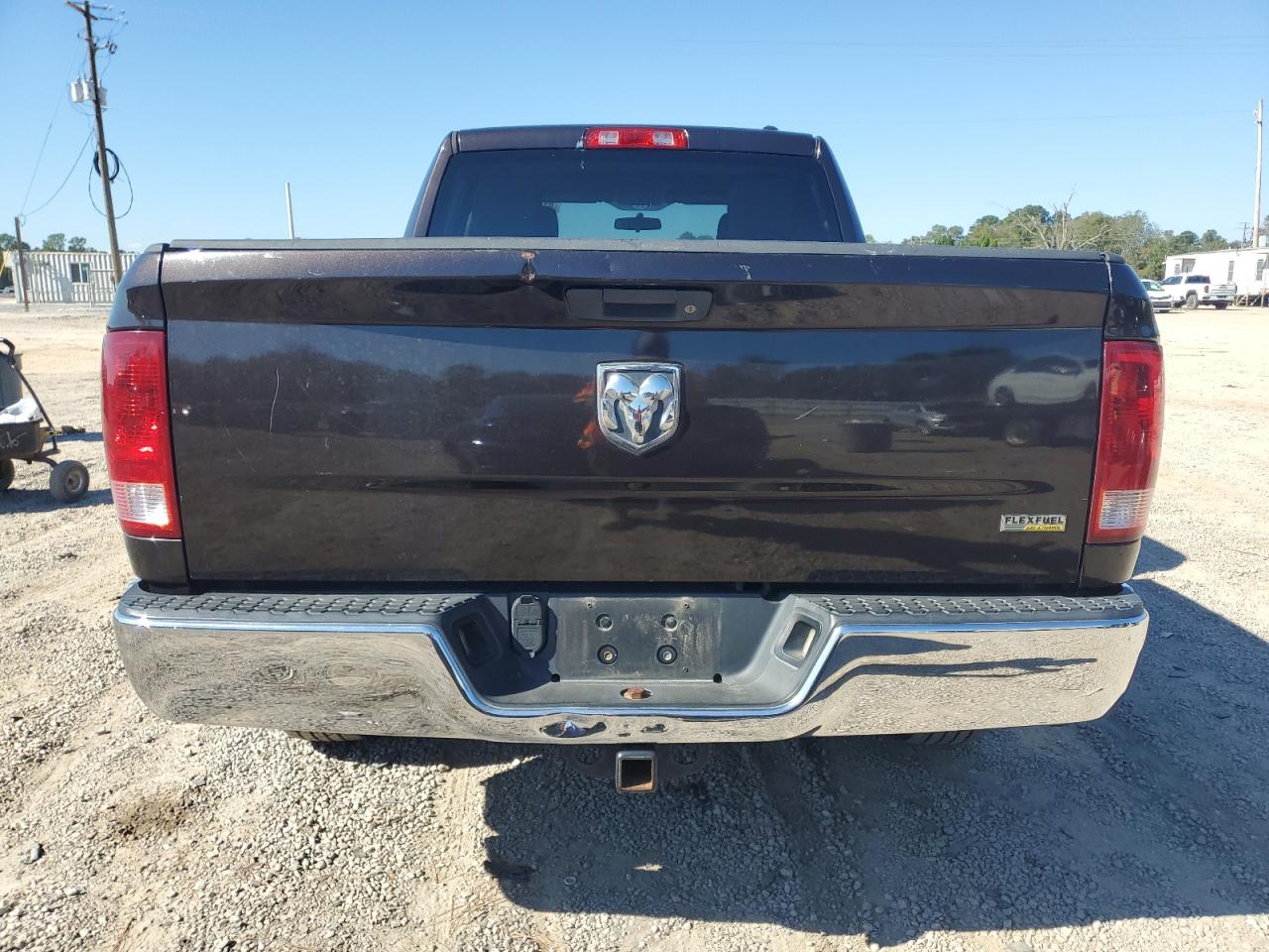 2011 Dodge Ram 1500 VIN: 1D7RB1GPXBS615209 Lot: 91757535