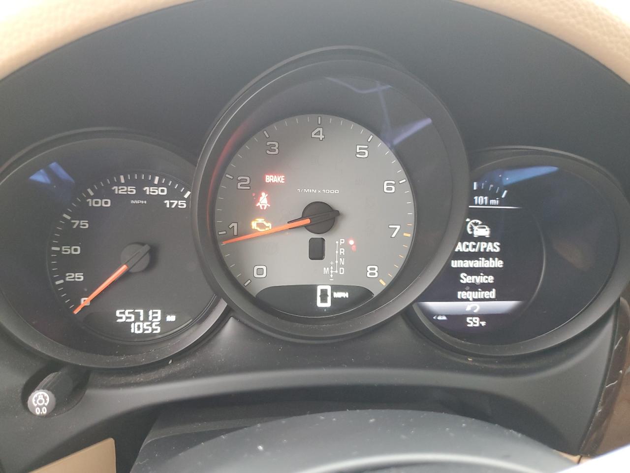 2016 Porsche Macan S VIN: WP1AB2A58GLB56928 Lot: 91125475