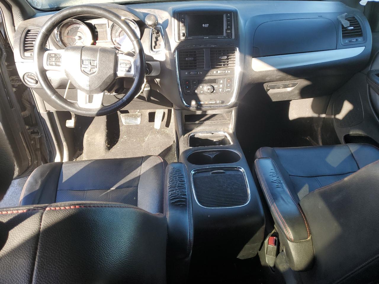 2018 Dodge Grand Caravan Gt VIN: 2C4RDGEG5JR145486 Lot: 90997395