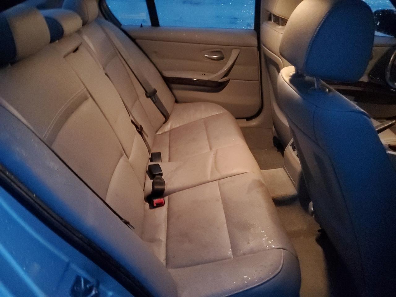 2011 BMW 328 I Sulev VIN: WBAPH5G59BNM75316 Lot: 93715345