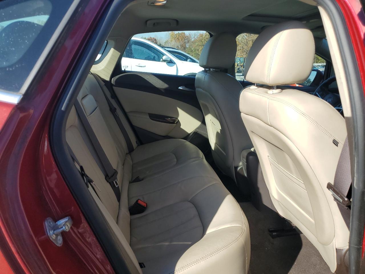 2014 Buick Verano VIN: 1G4PS5SK8E4140507 Lot: 91448205