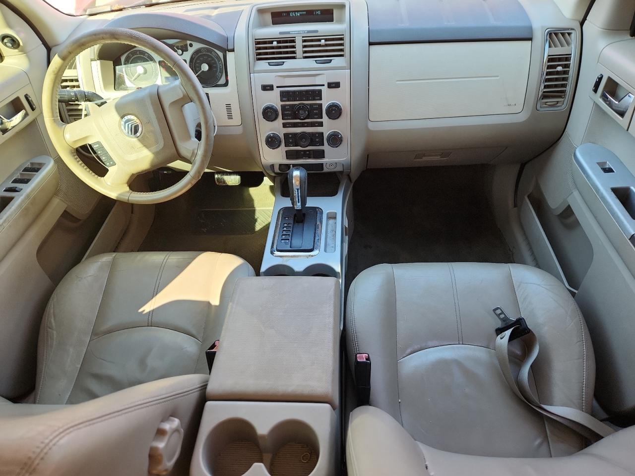 2008 Mercury Mariner VIN: 4M2CU81128KJ49379 Lot: 91309815