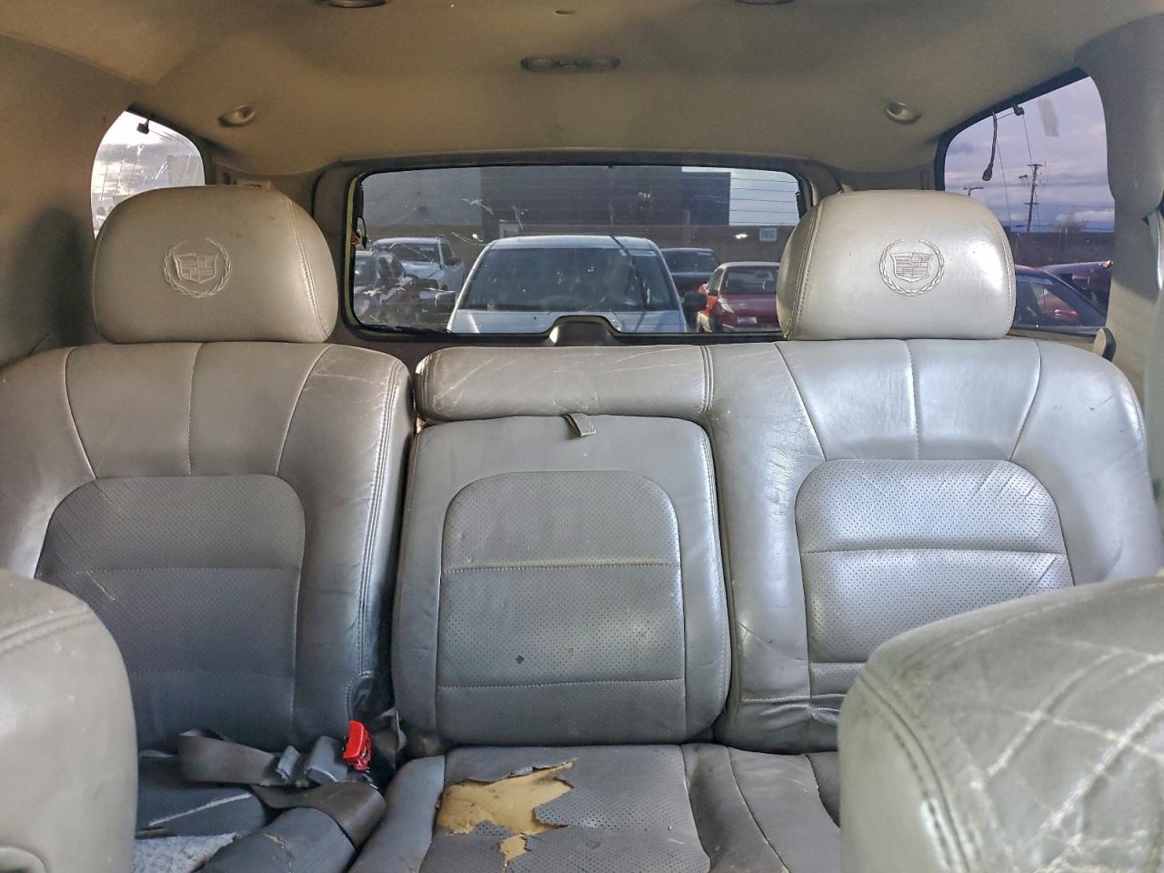 2002 Cadillac Escalade Luxury VIN: 1GYEC63T32R106506 Lot: 93758615