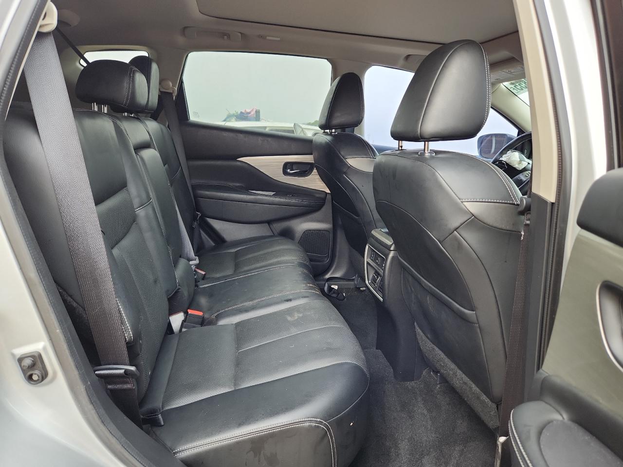 2018 Nissan Murano S VIN: 5N1AZ2MH9JN129313 Lot: 93200855