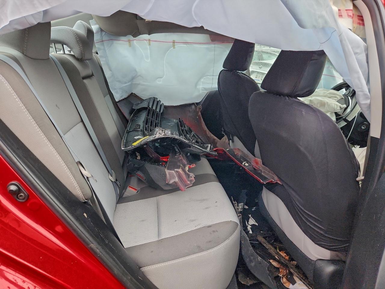 2017 Toyota Corolla L VIN: 2T1BURHE2HC768677 Lot: 94273485