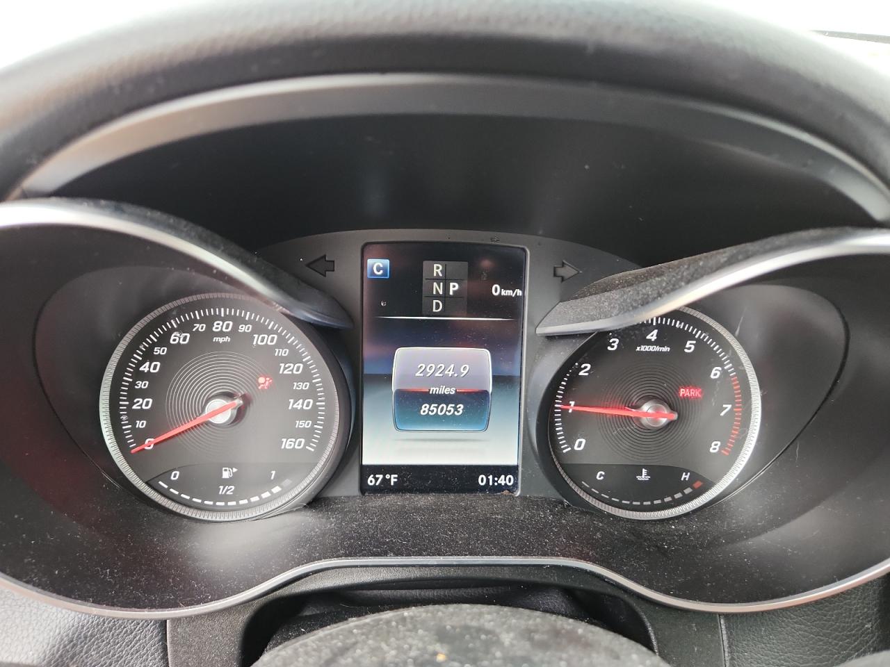 2018 Mercedes-Benz Glc 300 4Matic VIN: WDC0G4KB1JV101385 Lot: 92286245