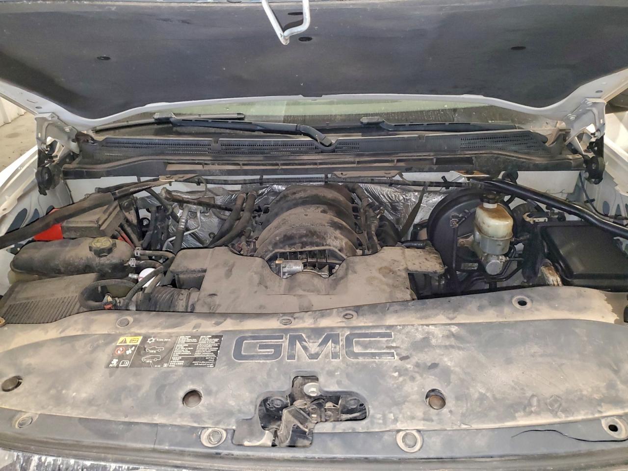 2014 GMC Sierra K1500 Slt VIN: 3GTU2VEC7EG523756 Lot: 94082995