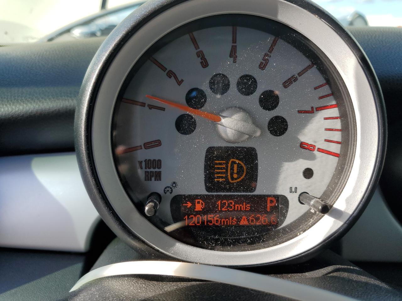 2009 Mini Cooper VIN: WMWMF33559TW75540 Lot: 92905365