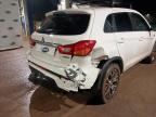2019 MITSUBISHI ASX 1.6 JURO 5DR for sale at Copart EAST KILBRIDE