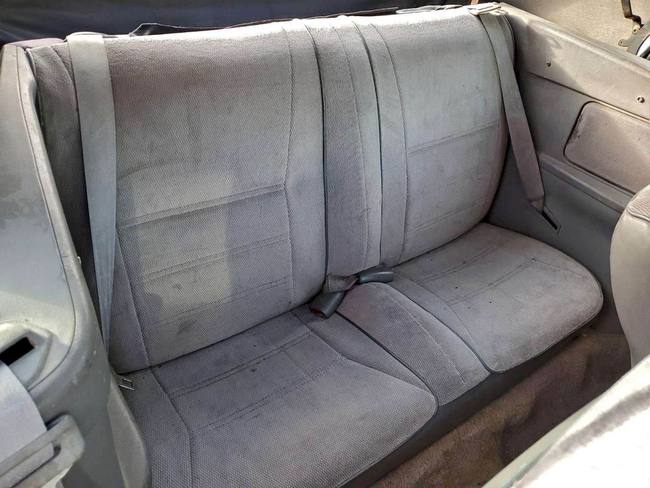 1991 Dodge Shadow VIN: 3B3XP45K0MT560946 Lot: 93673225