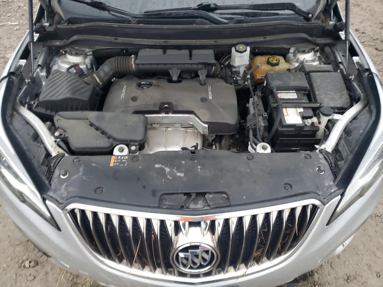 2018 Buick Envision Essence VIN: LRBFX2SA7JD024229 Lot: 93483005