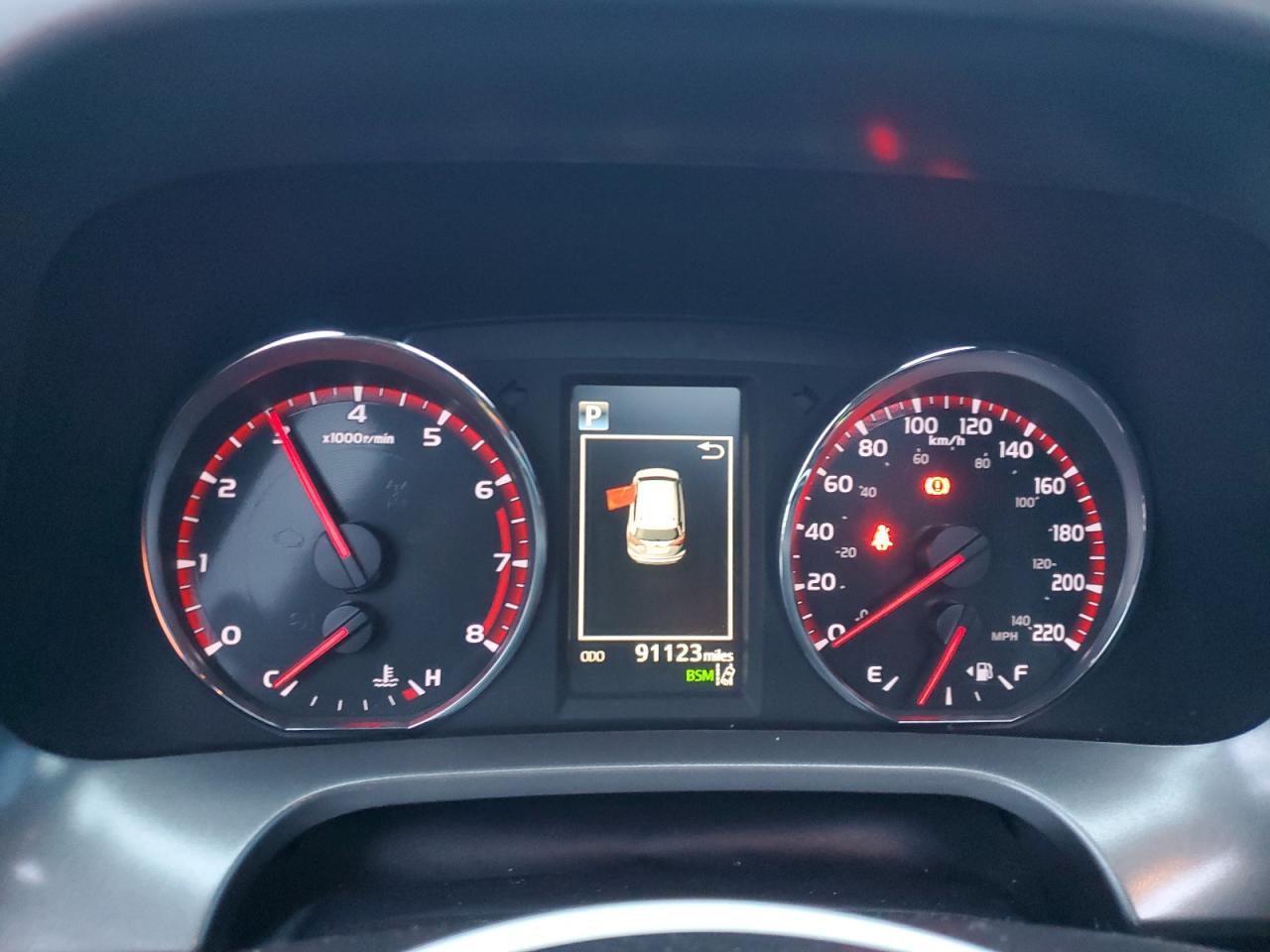 2017 Toyota Rav4 Se VIN: 2T3JFREV7HW594508 Lot: 93498115