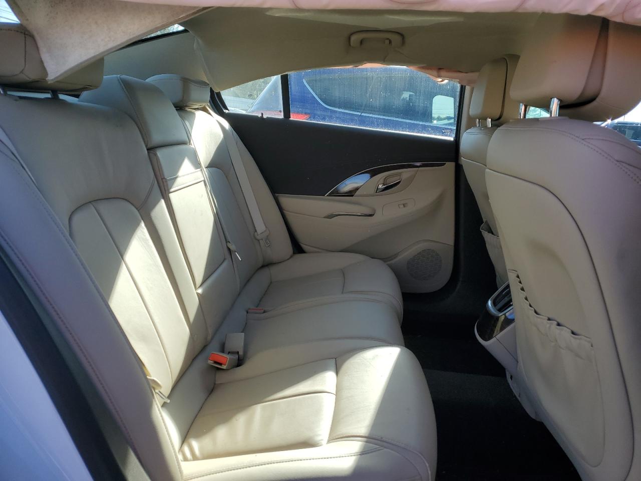 2014 Buick Lacrosse VIN: 1G4GB5G3XEF181209 Lot: 92812635