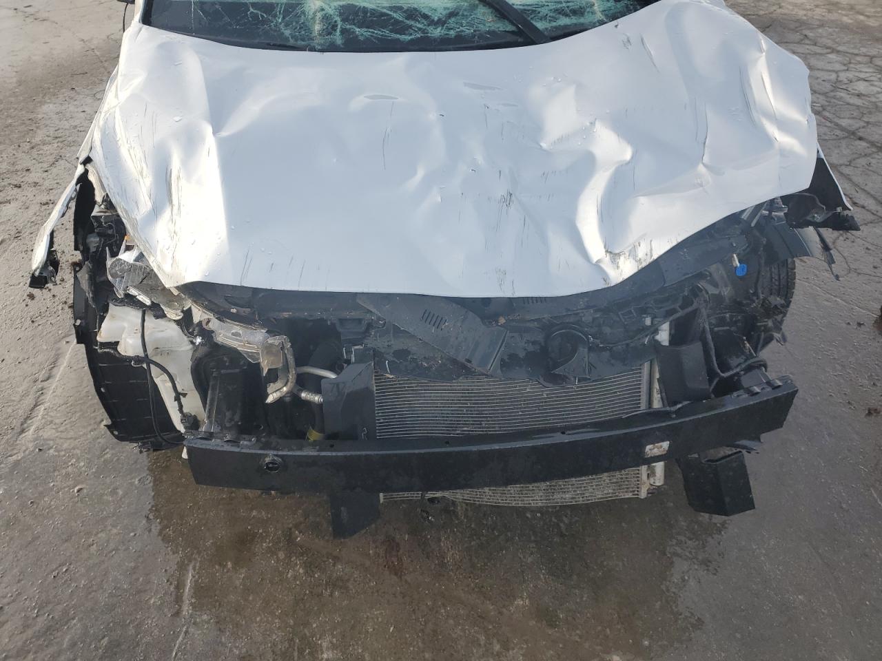 2023 Kia Rio Lx VIN: 3KPA24AD2PE575452 Lot: 91019685