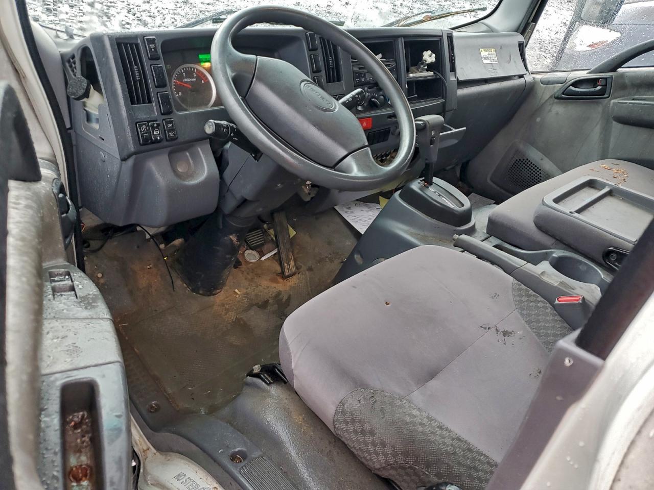 2015 Isuzu Npr Hd VIN: JALC4W164F7000749 Lot: 93612495