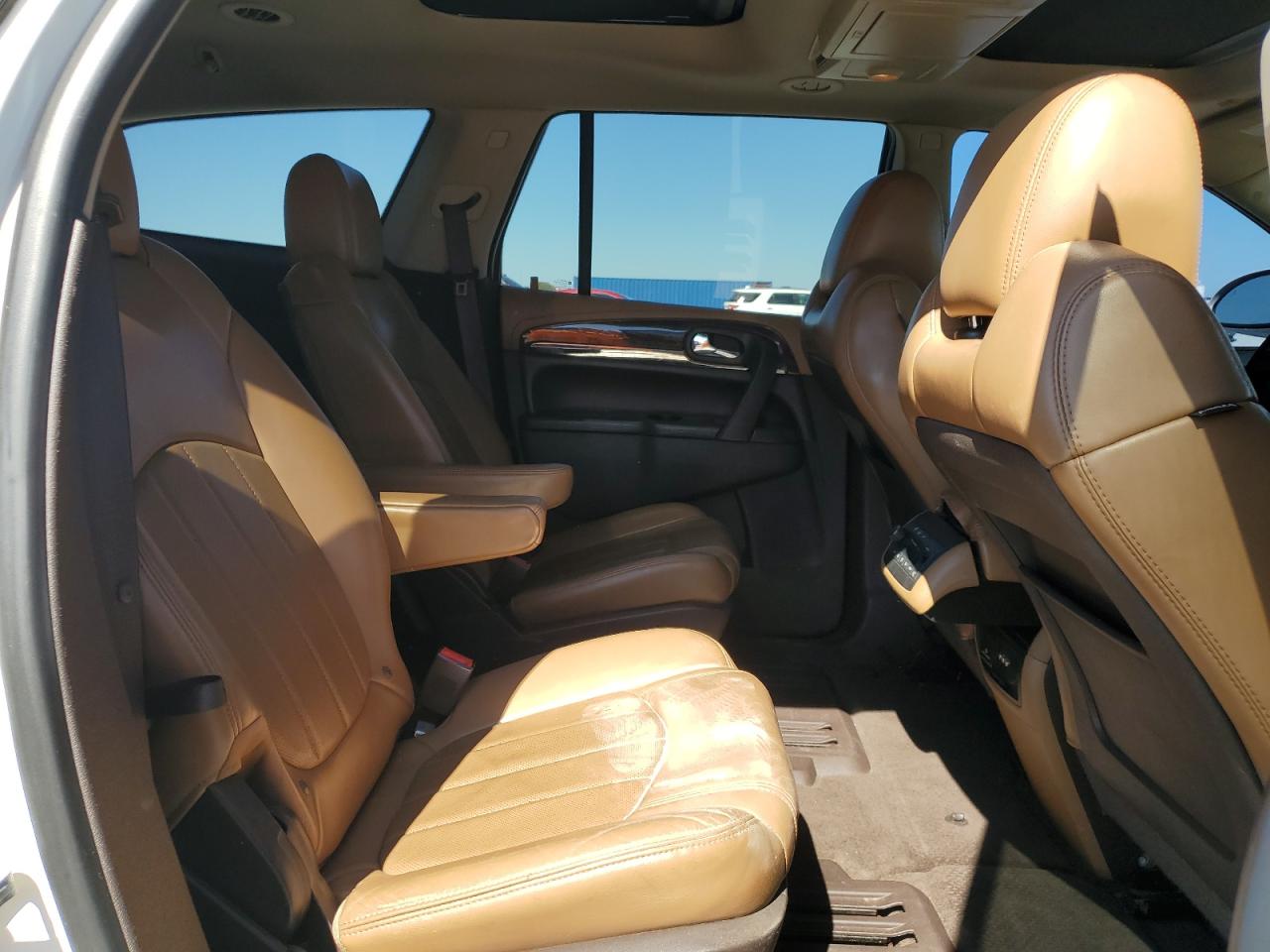 2013 Buick Enclave VIN: 5GAKRDKD8DJ191710 Lot: 91169005