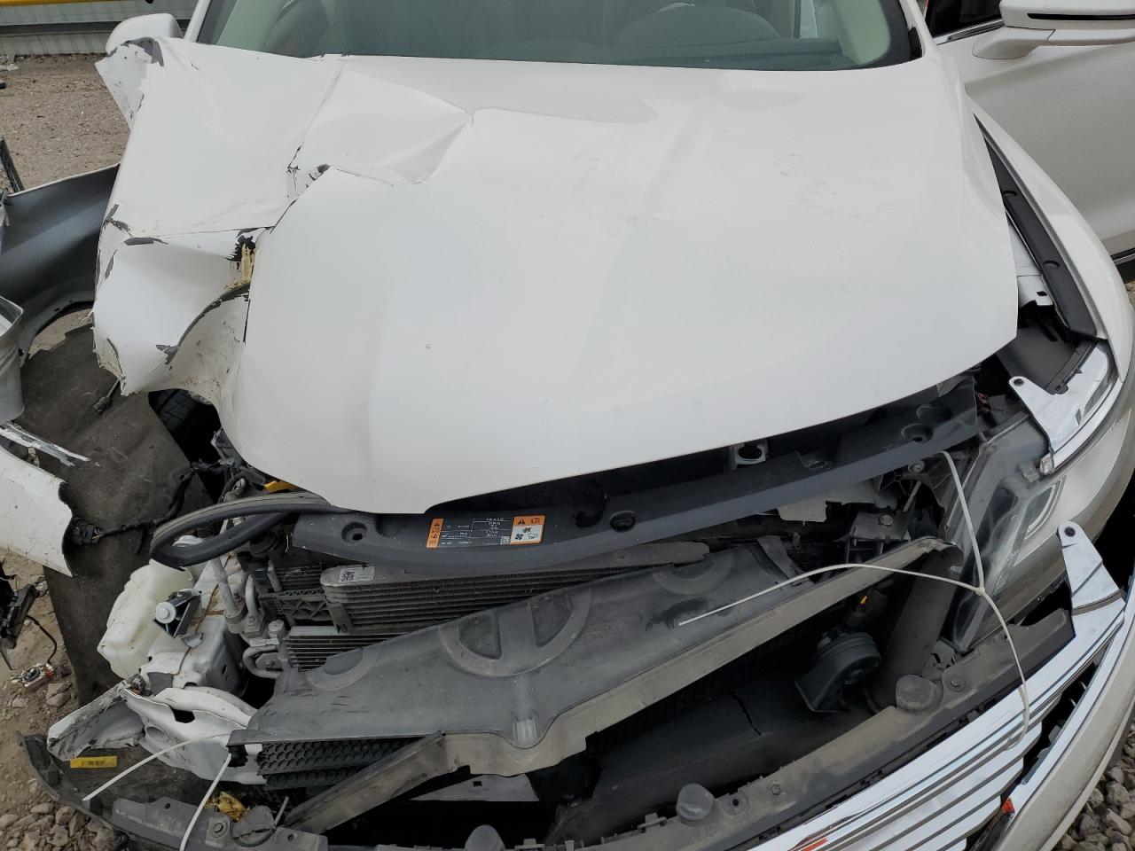 2018 Lincoln Mkc Select VIN: 5LMCJ2D99JUL11833 Lot: 91622575