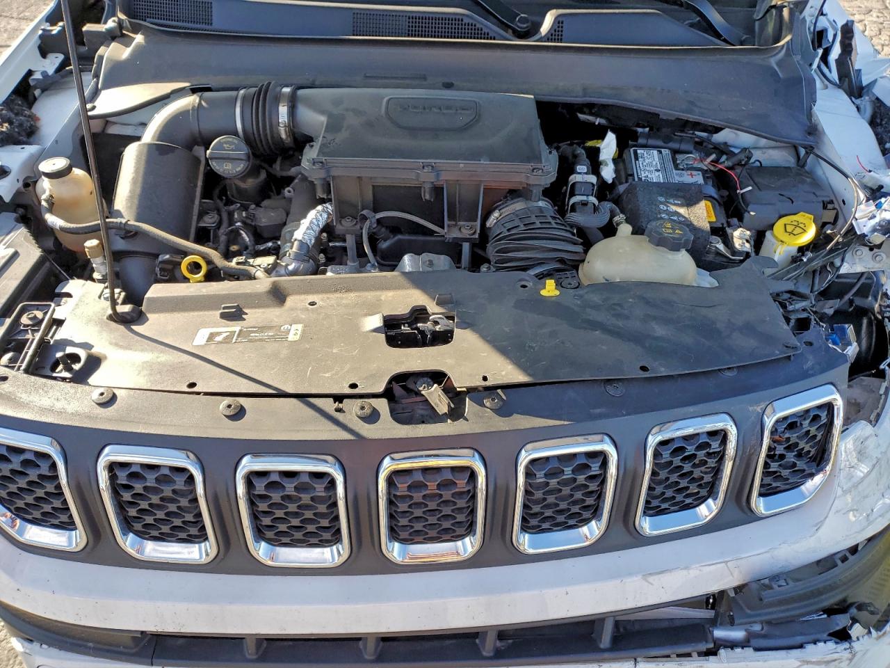 2024 Jeep Compass Sport VIN: 3C4NJDAN0RT602305 Lot: 94731085