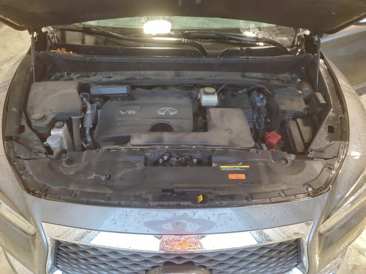 2020 Infiniti Qx60 Luxe VIN: 5N1DL0MN1LC531589 Lot: 93617475