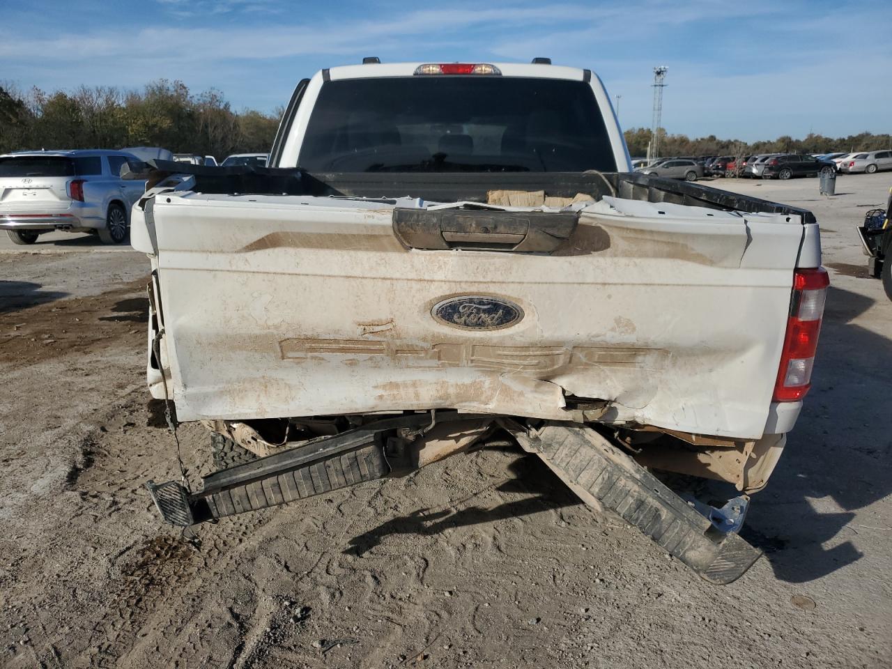 2022 Ford F150 Supercrew VIN: 1FTFW1E56NKD26674 Lot: 92027765