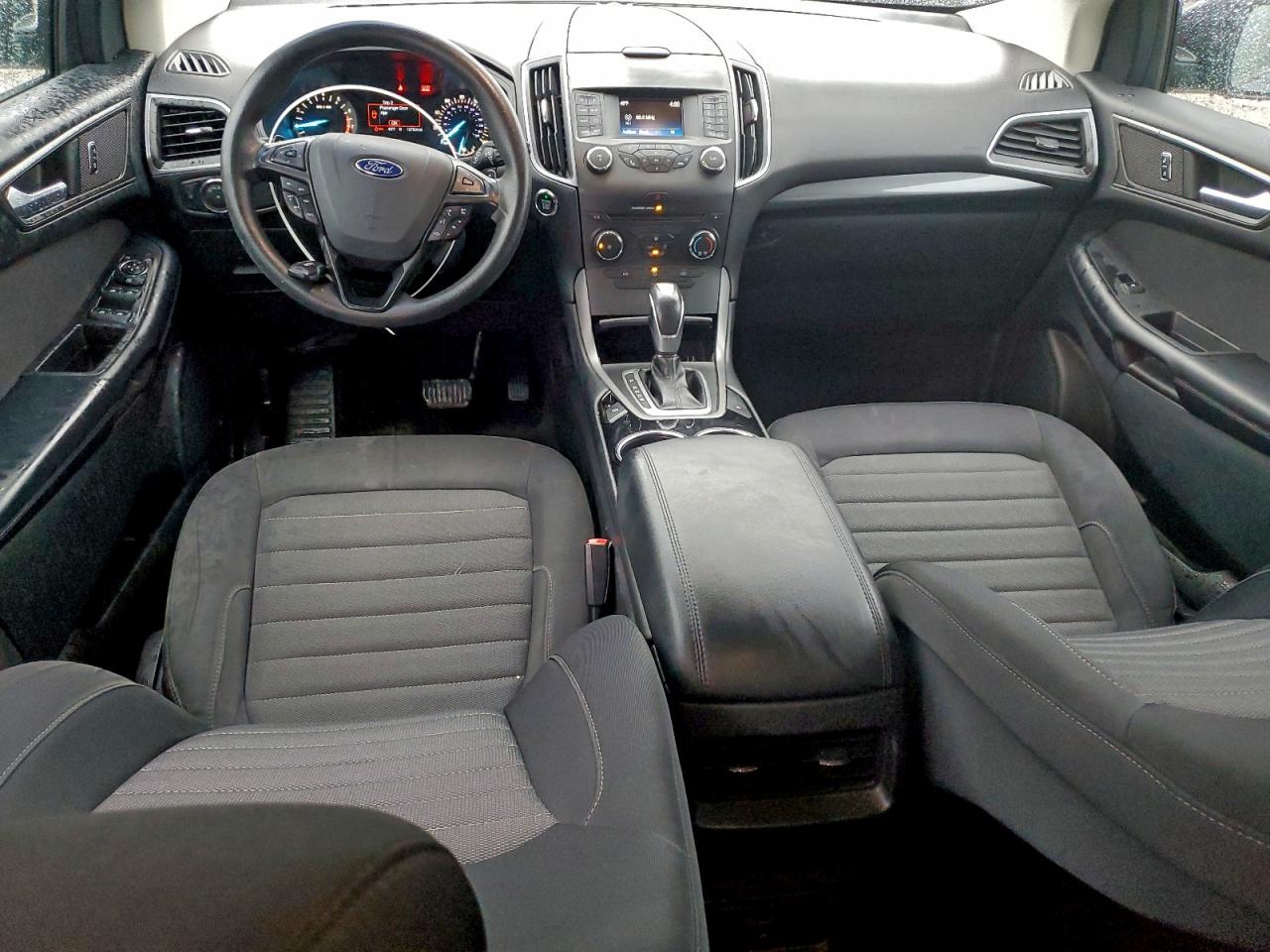 2016 Ford Edge Se VIN: 2FMPK3G98GBC04726 Lot: 93988915