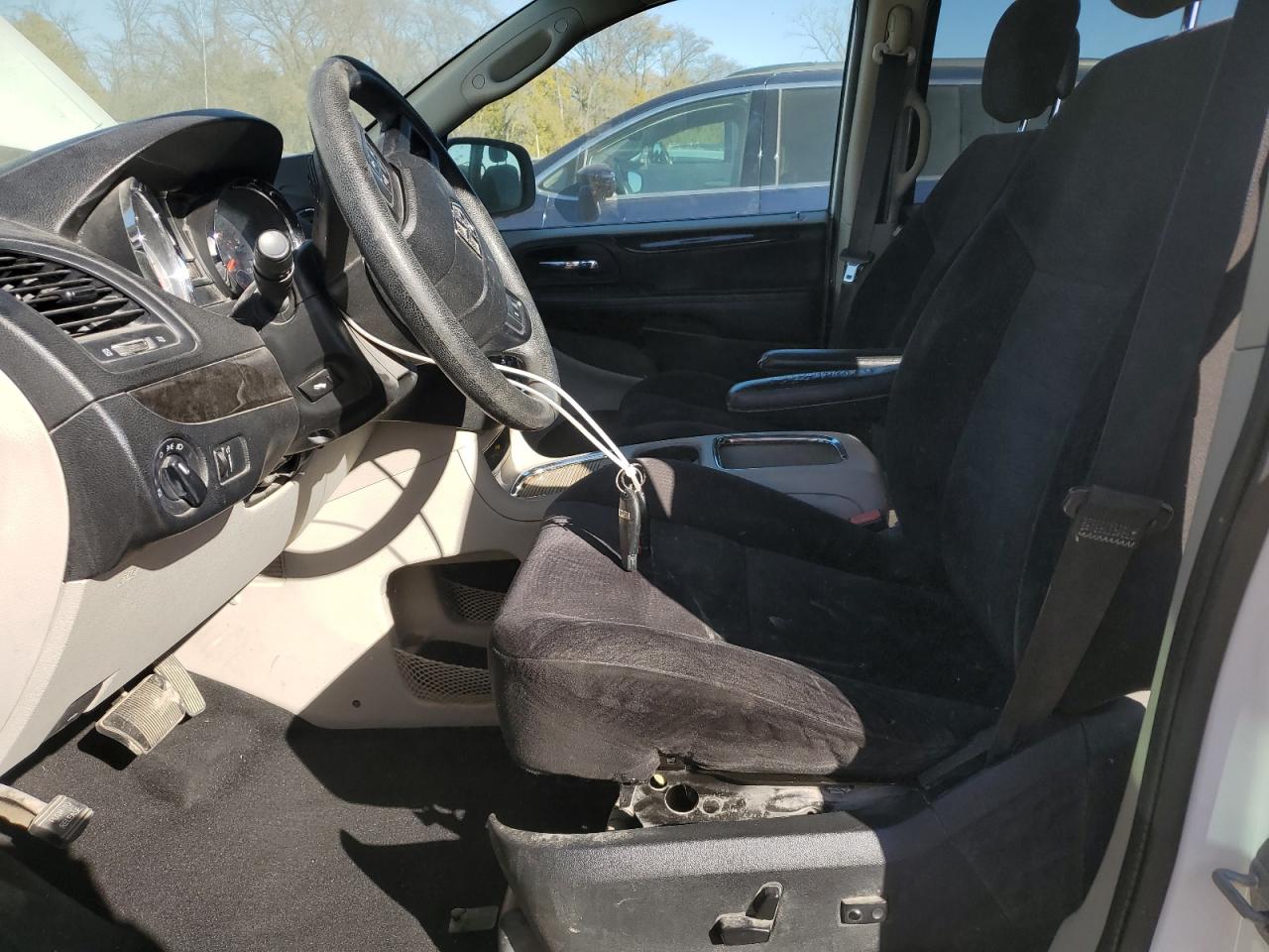 2014 Dodge Grand Caravan Sxt VIN: 2C4RDGCG1ER477367 Lot: 90380235