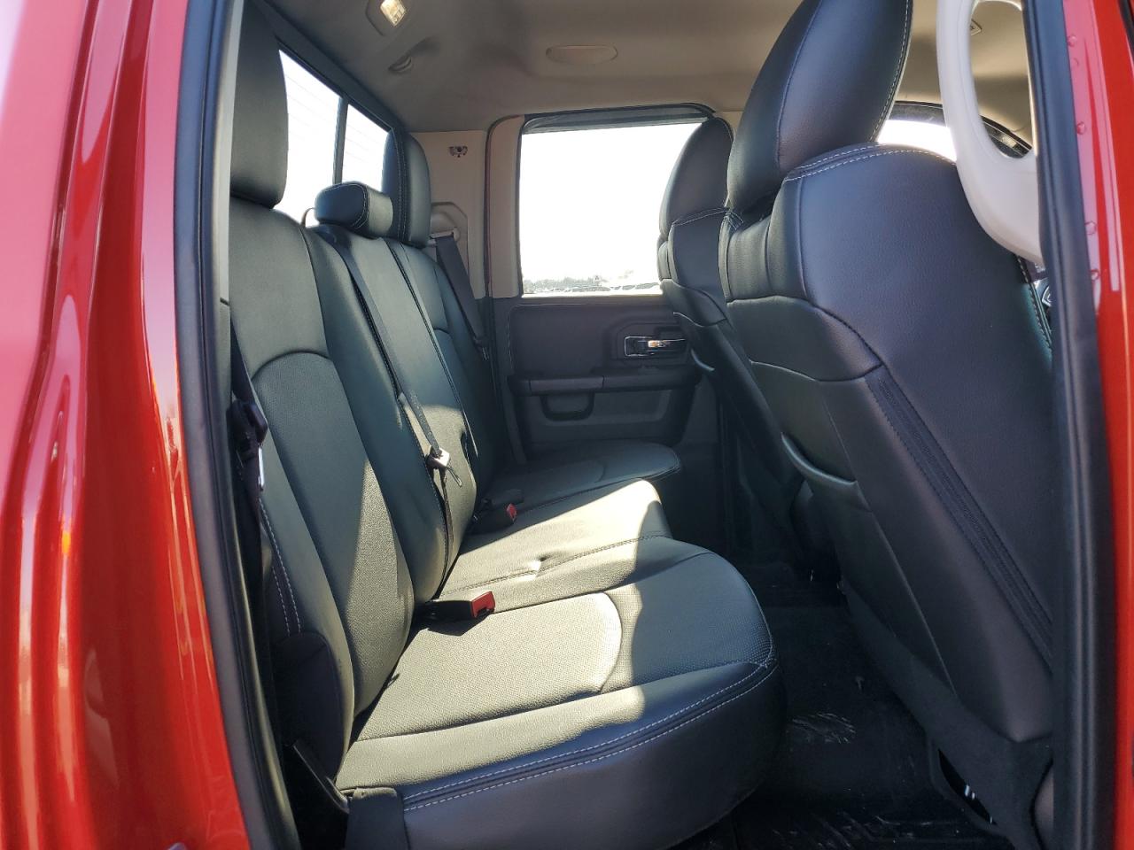 2017 Ram 1500 Laramie VIN: 1C6RR7JT6HS741324 Lot: 93093505