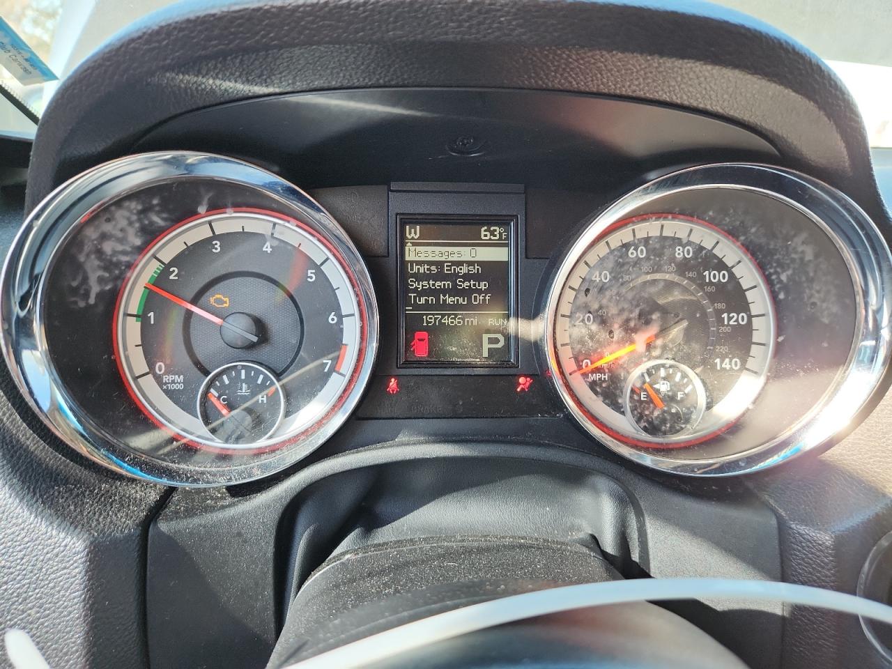 2012 Dodge Durango Crew VIN: 1C4RDJDG6CC163473 Lot: 92741085